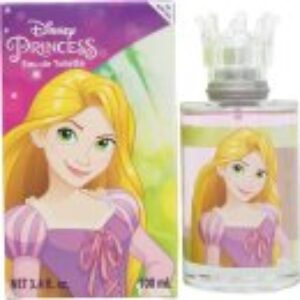 Disney Rapunzel Castle Eau de Toilette 100ml Spray