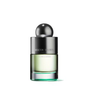 Molton Brown - Wild Mint & Lavandin Eau de Toilette 100 ml - Unisex Floral Perfume