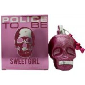 Police To Be Sweet Girl Eau de Parfum 75ml Spray