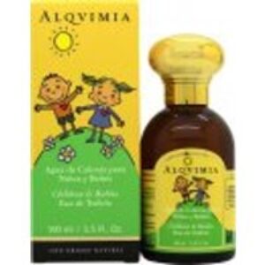 Alqvimia Children And Babies Eau de Toilette 100ml Spray