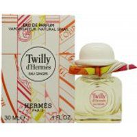 Hermès Twilly d'Hermès Eau Ginger Eau de Parfum 30ml Spray