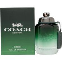 Coach Coach Green Eau de Toilette 60ml Spray