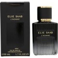 Elie Saab L'Homme Eau de Parfum 50ml Spray