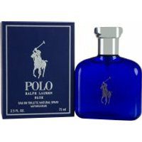 Ralph Lauren Polo Blue Eau de Toilette 75ml Spray
