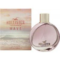 Hollister Wave for Her Eau de Parfum 100ml Spray