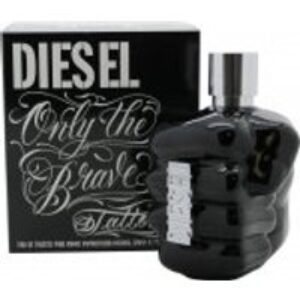 Diesel Only the Brave Tattoo Eau de Toilette 125ml Spray
