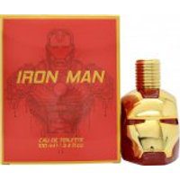 Marvel Iron Man Eau de Toilette 100ml Spray