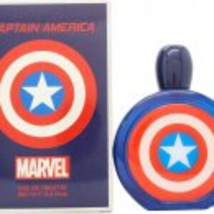 Marvel Captain America Eau de Toilette 100ml Spray