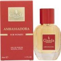 Gisada Ambassadora Eau de Parfum 50ml Spray