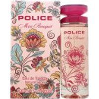 Police Miss Bouquet Eau de Toilette 100ml Spray