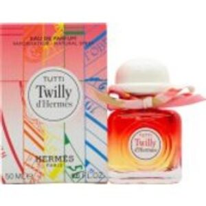 Hermès Tutti Twilly d'Hermès Eau de Parfum 50ml Spray