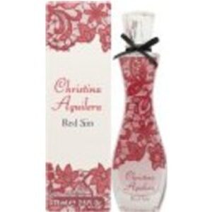 Christina Aguilera Red Sin Eau de Parfum 75ml Spray