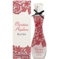 Christina Aguilera Red Sin Eau de Parfum 75ml Spray