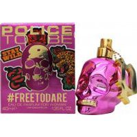 Police To Be #Freetodare Woman Eau de Parfum 40ml Spray