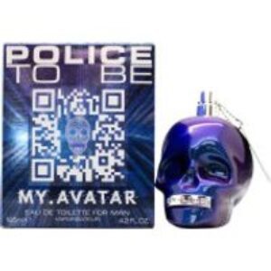 Police To Be My.Avatar for Man Eau de Toilette 125ml Spray