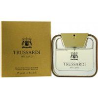 Trussardi My Land Eau de Toilette 50ml Spray