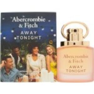 Abercrombie & Fitch Away Tonight Woman Eau de Parfum 50ml Spray