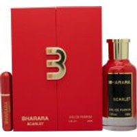Bharara Scarlet Eau de Parfum 100ml Spray
