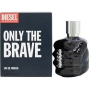 Diesel Only the Brave Eau de Parfum 50ml Spray