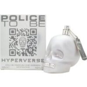 Police To Be Hyperverse Woman Eau de Parfum 125ml Spray