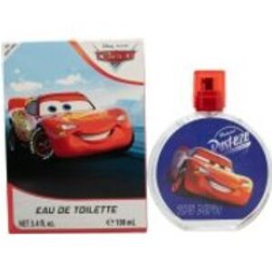 Disney Cars Eau de Toilette 100ml Spray