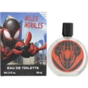Marvel Spiderman Miles Morales Eau de Toilette 100ml Spray