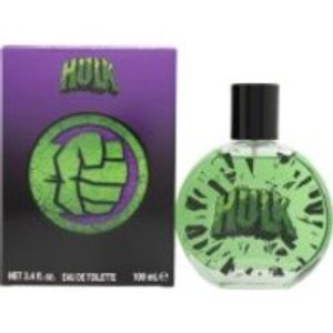 Marvel Hulk Eau de Toilette 100ml Spray
