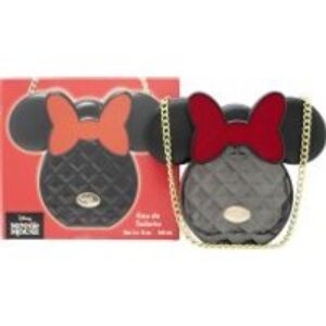 Disney Minnie Mouse Eau de Toilette 100ml Spray - Bag Design