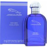 Jaguar Evolution Eau de Toilette 100ml Spray