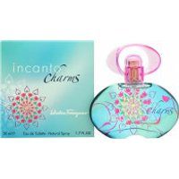 Salvatore Ferragamo Incanto Charms Eau de Toilette 50ml Spray