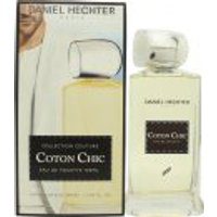 Daniel Hechter Coton Chic Eau de Toilette 100ml Spray