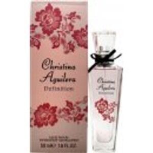 Christina Aguilera Definition Eau de Parfum 50ml Spray