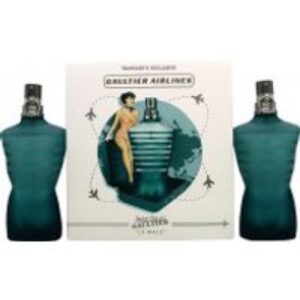 Jean Paul Gaultier Le Male Duo Eau de Toilette 2 x 40ml Spray