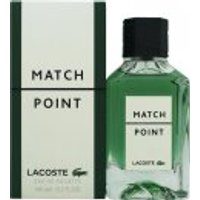 Lacoste Match Point Eau de Toilette 100ml Spray