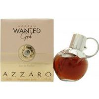 Azzaro Wanted Girl Eau de Parfum 30ml Spray