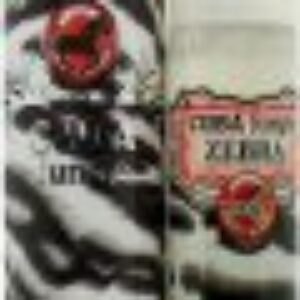 Cuba Jungle Zebra Eau de Parfum 100ml Spray