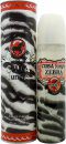 Cuba Jungle Zebra Eau de Parfum 100ml Spray
