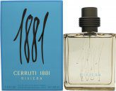 Cerruti 1881 Riviera Eau de Toilette 100ml Spray
