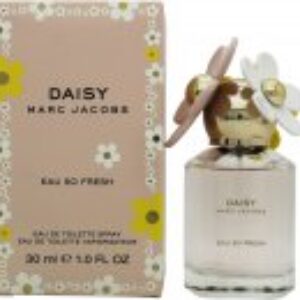 Marc Jacobs Daisy Eau So Fresh Eau de Toilette 30ml Spray