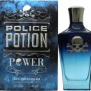 Police Potion Power Eau de Parfum 100ml Spray