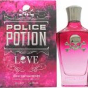 Police Potion Love Eau de Parfum 100ml Spray