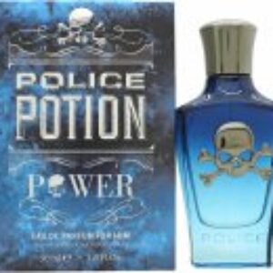 Police Potion Power Eau de Parfum 50ml Spray
