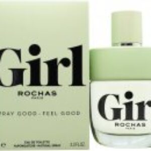 Rochas Girl Eau de Toilette 100ml Spray