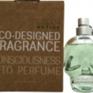 Police To Be Green Eau de Toilette 40ml Spray