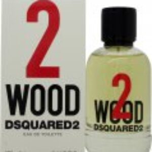 DSquared² 2 Wood Eau de Toilette 100ml Spray