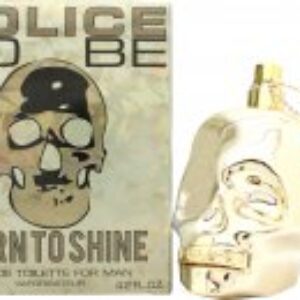 Police To Be Born To Shine Men Eau de Toilette 125ml Spray
