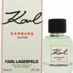 Karl Lagerfeld Karl Hamburg Alster Eau de Toilette 60ml Spray