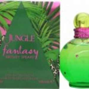 Britney Spears Jungle Fantasy Eau de Toilette 100ml Spray