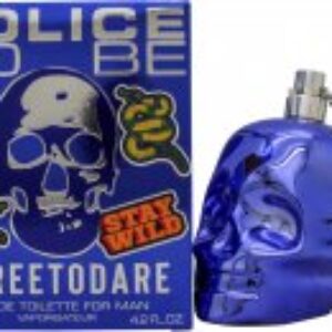 Police To Be #FREETODARE Eau de Toilette 125ml Spray