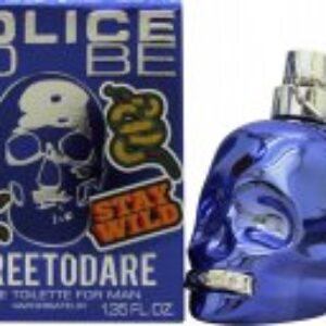 Police To Be #FREETODARE Eau de Toilette 40ml Spray